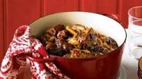 Lamb shank tagine Lamb shank tagine