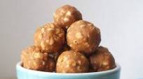 Crunchy Peanut Butter Balls Crunchy Peanut Butter Balls