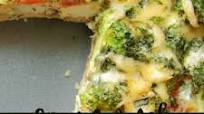 Easy Broccoli Cheese Quiche Easy Broccoli Cheese Quiche