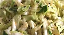 Asian Cabbage Salad Asian Cabbage Salad