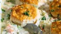 Pioneer Woman Chicken Pot Pie With Biscuits Pioneer Woman Chicken Pot Pie With Biscuits