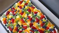 Fruit Pizza Recipe - (4.1/5) Fruit Pizza Recipe - (4.1/5)