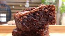 Cherry Brownies Cherry Brownies