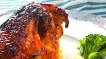 Sticky Chicken Sticky Chicken