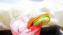 Blood Orange Crush Cocktail Blood Orange Crush Cocktail