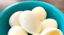 Air Fryer Boiled Eggs Air Fryer Boiled Eggs