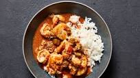 Seafood Gumbo Seafood Gumbo