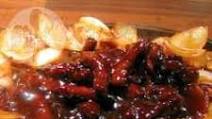 Chinese sizzling steak Chinese sizzling steak