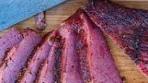 Smoked Corned Beef Smoked Corned Beef