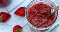 Slow Cooker Strawberry Rhubarb Jam Slow Cooker Strawberry Rhubarb Jam