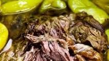 Mississippi Roast Recipe (Pepperoncini Roast) Mississippi Roast Recipe (Pepperoncini Roast)