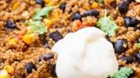 Instant Pot Quinoa Bowl Instant Pot Quinoa Bowl