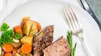 The Easiest Slow Cooker Pot Roast The Easiest Slow Cooker Pot Roast
