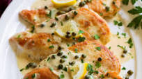 Creamy Chicken Piccata Recipe Creamy Chicken Piccata Recipe