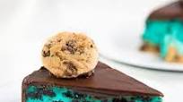 Cookie Monster Cheesecake Cookie Monster Cheesecake