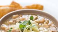 White Chicken Chili White Chicken Chili