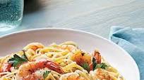 Shrimp Scampi Linguine Shrimp Scampi Linguine