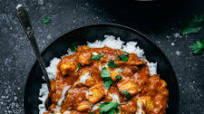 Tofu Tikka Masala Tofu Tikka Masala