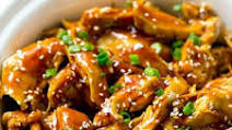 Slow Cooker Teriyaki Chicken Slow Cooker Teriyaki Chicken