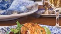 Mini Salmon Croquettes Mini Salmon Croquettes