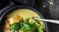 Easy Thai Shrimp Curry Easy Thai Shrimp Curry