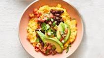 Savory Tamale Breakfast Bowls Savory Tamale Breakfast Bowls