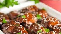 Crock Pot Sticky Chicken Crock Pot Sticky Chicken