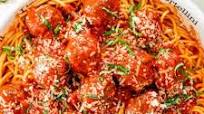 Spaghetti and Meatballs Spaghetti and Meatballs