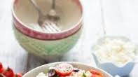 Greek Israeli Couscous Salad Greek Israeli Couscous Salad