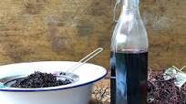 Elderberry syrup Elderberry syrup