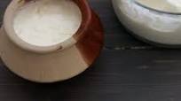 Homemade yogurt, How to make curd (dahi) at home Homemade yogurt, How to make curd (dahi) at home