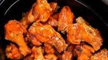 Crock Pot Chicken Wings Crock Pot Chicken Wings