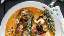 One Pan Porkchops with Mushrooms One Pan Porkchops with Mushrooms