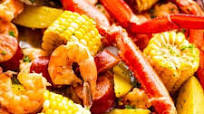 Seafood Boil with Garlic Butter Sauce Seafood Boil with Garlic Butter Sauce