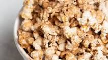 Homemade Popcorn A Low FODMAP Snack Homemade Popcorn A Low FODMAP Snack