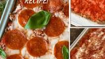 Meatza Pizza (Carnivore Meat Pizza crust) Meatza Pizza (Carnivore Meat Pizza crust)