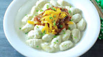 Loaded Baked Potato Gnocchi Loaded Baked Potato Gnocchi