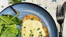 Baked Parmesan Turkey Cutlets Baked Parmesan Turkey Cutlets