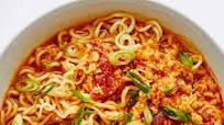Tomato and Egg Drop Noodle Soup Tomato and Egg Drop Noodle Soup