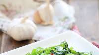 Chinese Water Spinach Stir Fry Chinese Water Spinach Stir Fry
