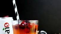 Cranberry Pineapple Elixir Cranberry Pineapple Elixir