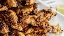 Grilled Chicken Tenders Grilled Chicken Tenders