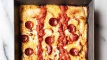 Detroit-Style Pizza Detroit-Style Pizza