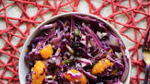 Easy Summertime Red Cabbage Salad Easy Summertime Red Cabbage Salad