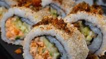 Salmon Skin Roll Salmon Skin Roll