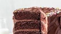 Chocolate Birthday Cake Chocolate Birthday Cake