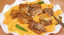 Meat Kabsa in a Pressure Cooker Meat Kabsa in a Pressure Cooker
