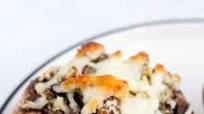 Easy Healthy Stuffed Mushrooms Easy Healthy Stuffed Mushrooms
