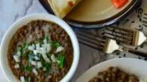 Everyday Black Lentils Everyday Black Lentils