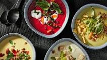 Any Vegetable Instant Pot Soup Any Vegetable Instant Pot Soup